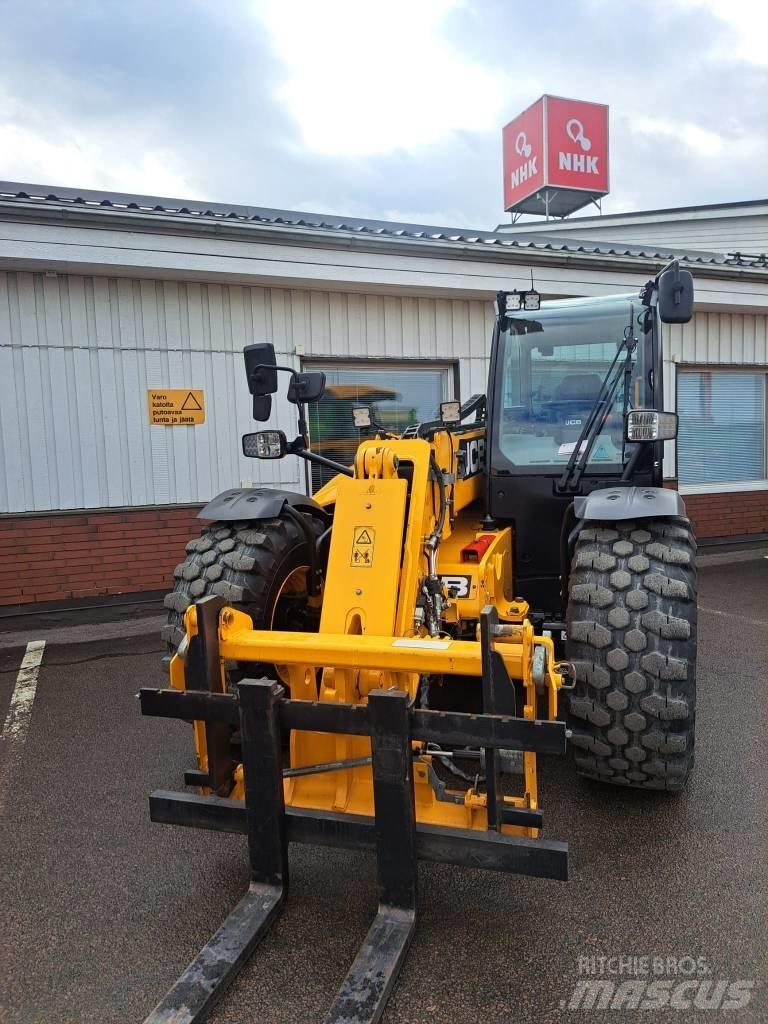 JCB 542-70 Agri Pro Põllumajanduslikud teleskoopkäitlejad