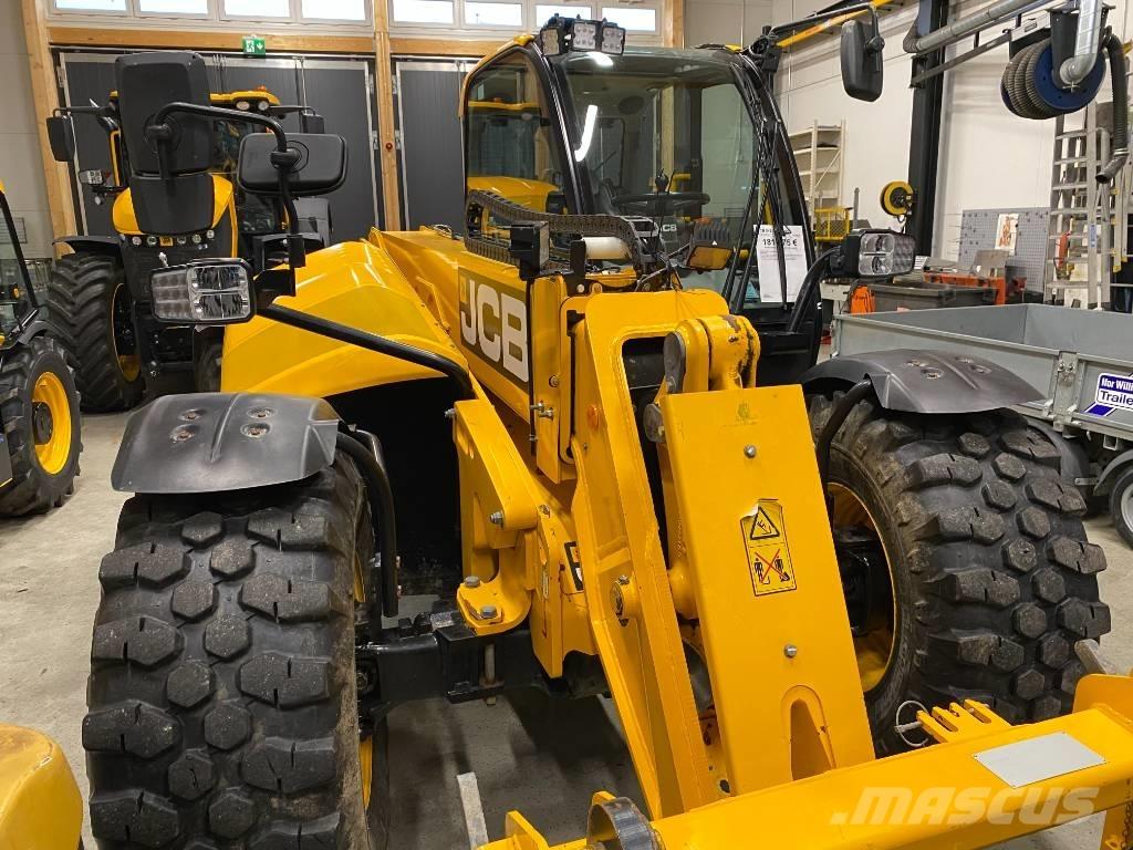 JCB 542-70 Agri Pro Põllumajanduslikud teleskoopkäitlejad