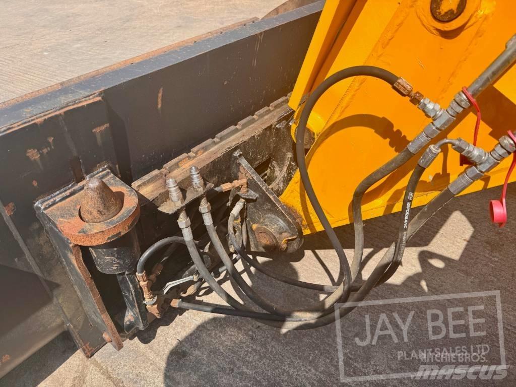 JCB 531-70 Teleskooplaadurid
