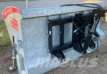 Fransgård FSK1000 Liivapuisturid ja soolapuisturid