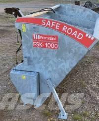 Fransgård FSK1000 Liivapuisturid ja soolapuisturid