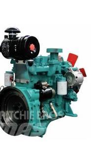 Cummins 4BTA3.9-GM65 Mootorid