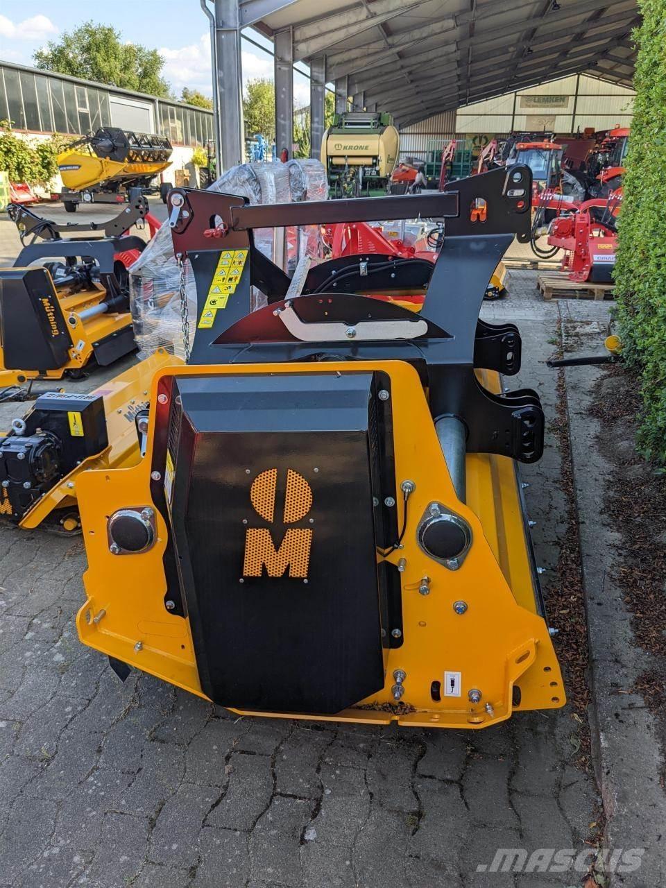 Müthing MU-PRO 280 Karjamaade niidukid / pealselõikurid