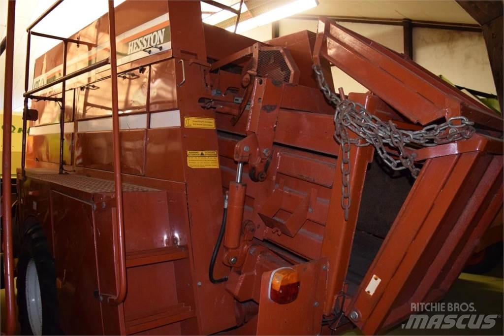 Fiat Hesston 4700 Heinapressid