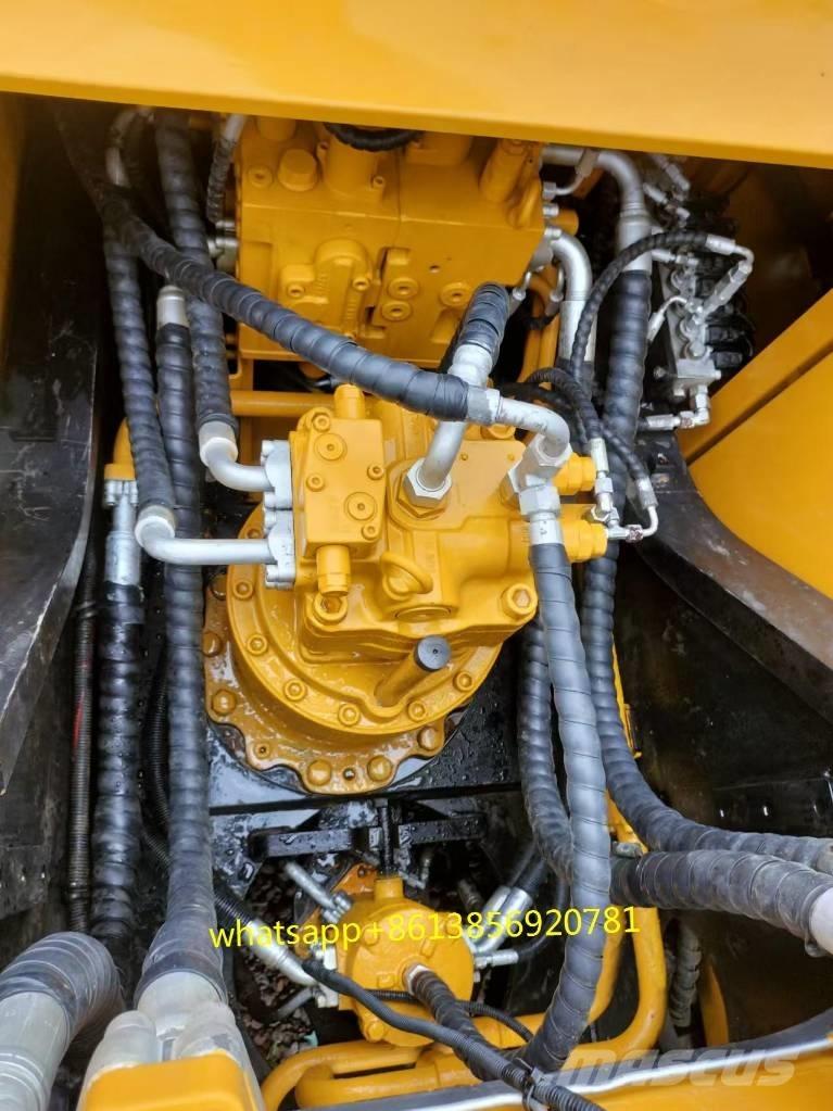 Sany SY 235 C Roomikekskavaatorid