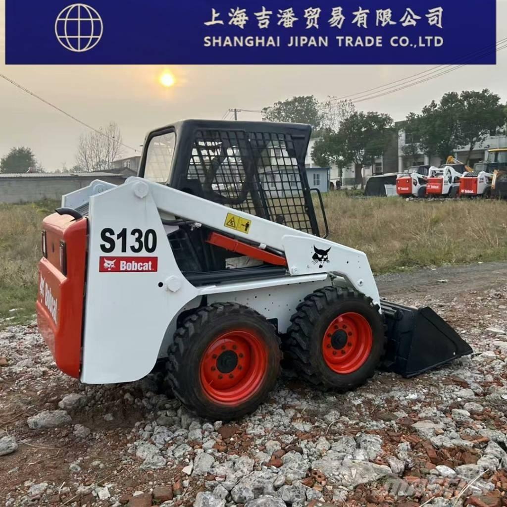 Bobcat S 130 Kompaktlaadurid