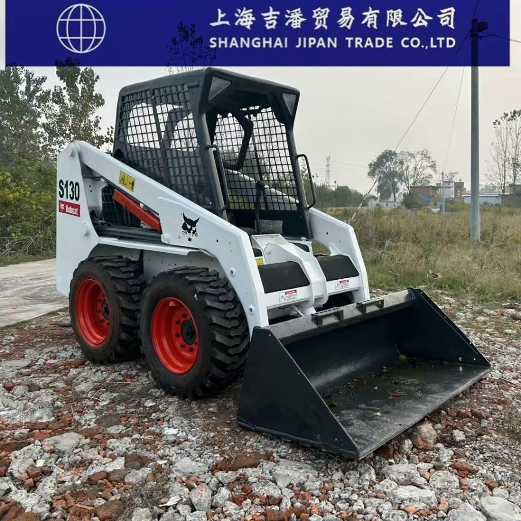 Bobcat S 130 Kompaktlaadurid