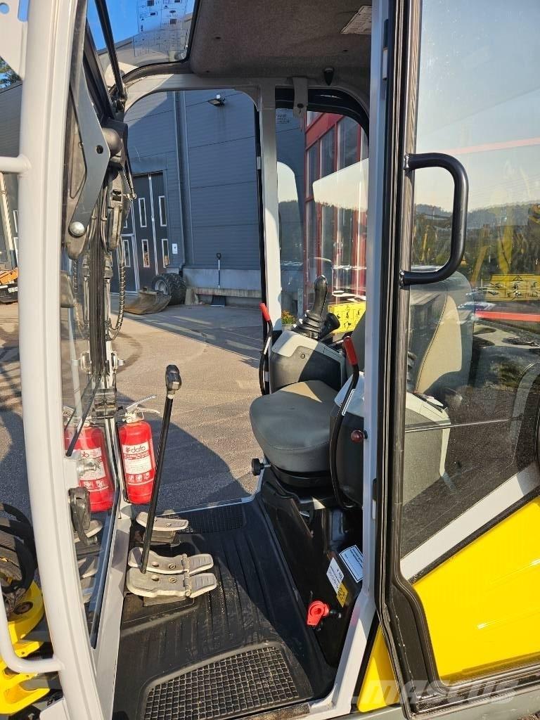 Wacker Neuson ET20 Miniekskavaatorid < 7 t