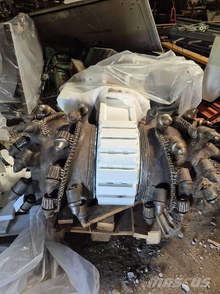  Scheaff WS 120 Muud osad