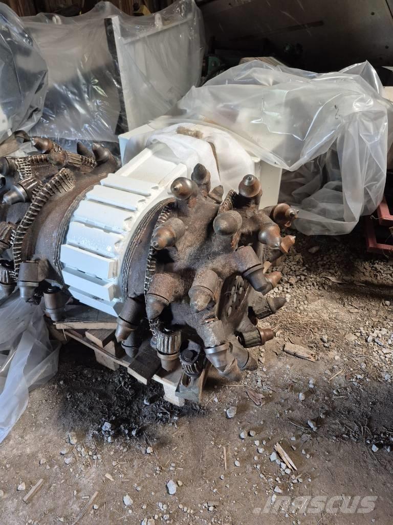  Scheaff WS 120 Muud osad
