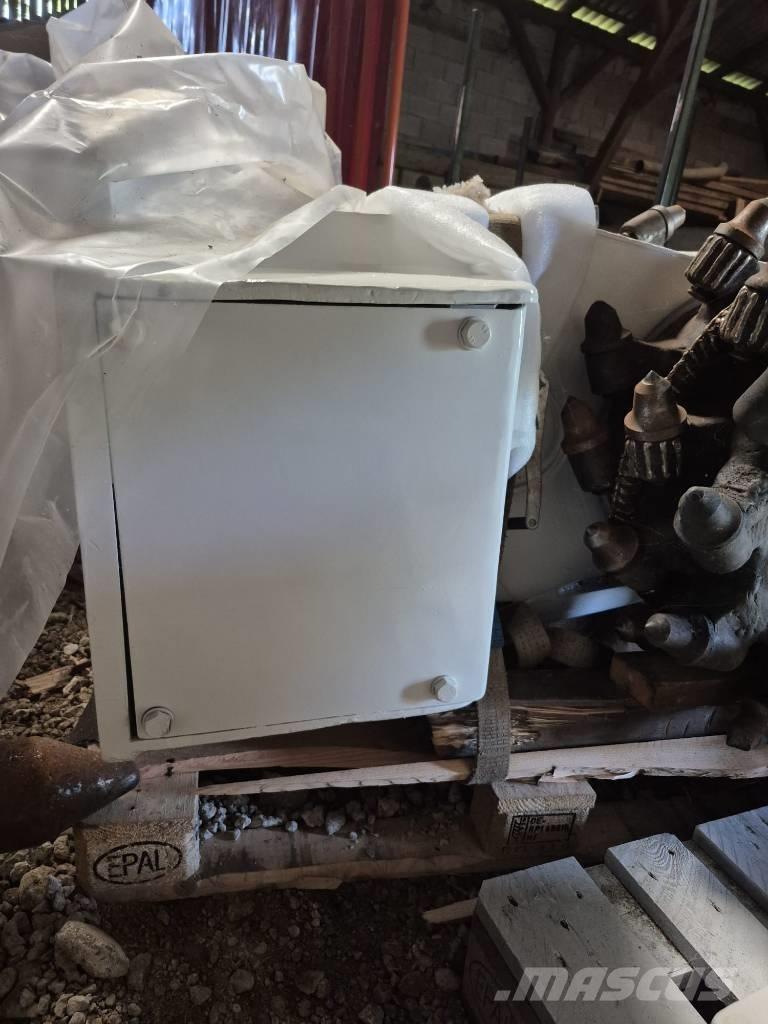  Scheaff WS 120 Muud osad