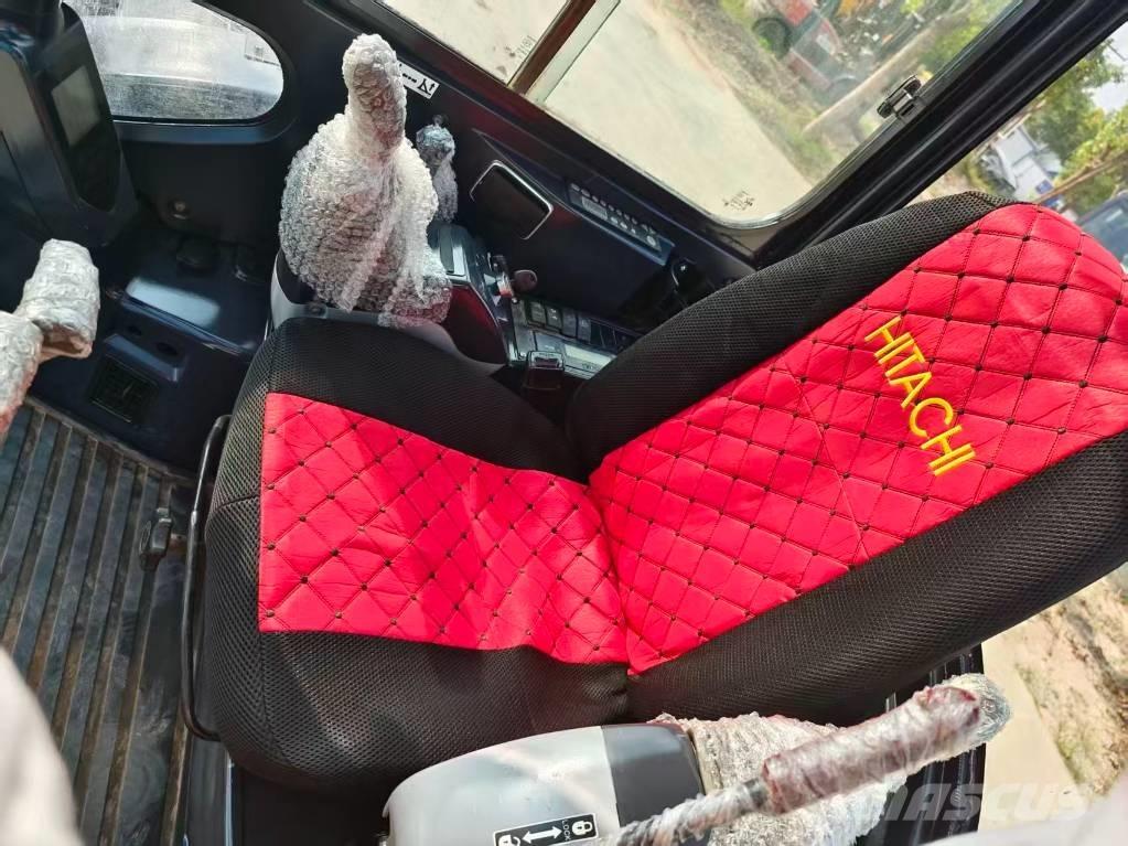 Hitachi ZX 50 U Miniekskavaatorid < 7 t