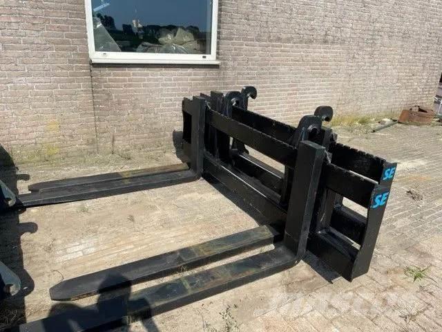 Volvo Palletvorken Rataslaadurid
