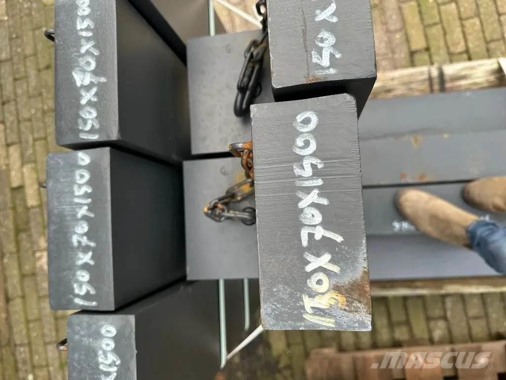 Volvo Palletvorken Rataslaadurid