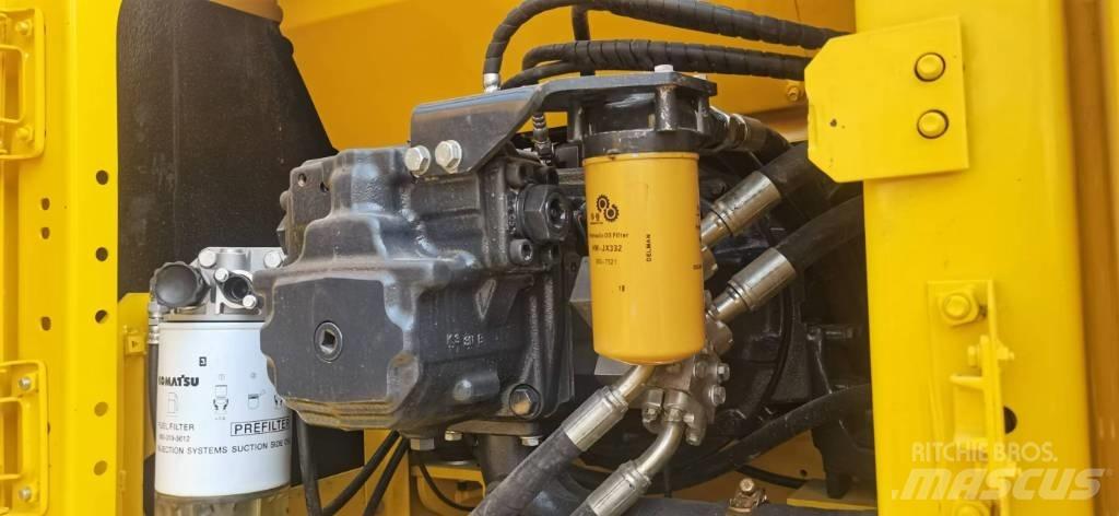 Komatsu 220-8 Miniekskavaatorid < 7 t