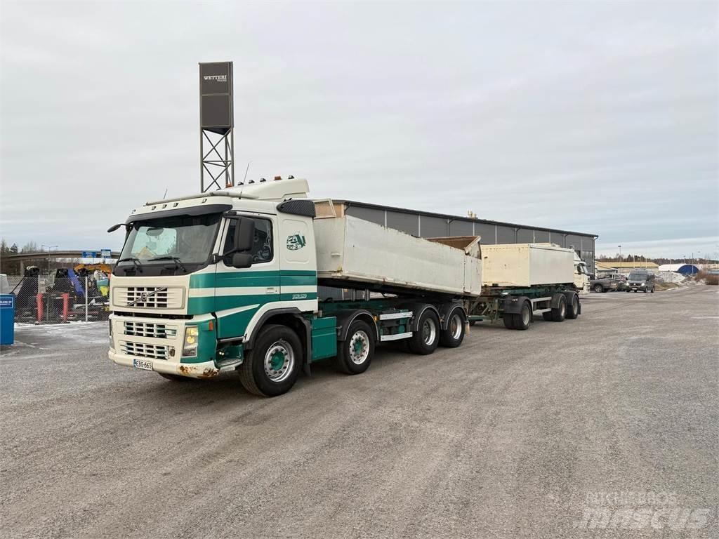 Volvo FM13 Kallurid