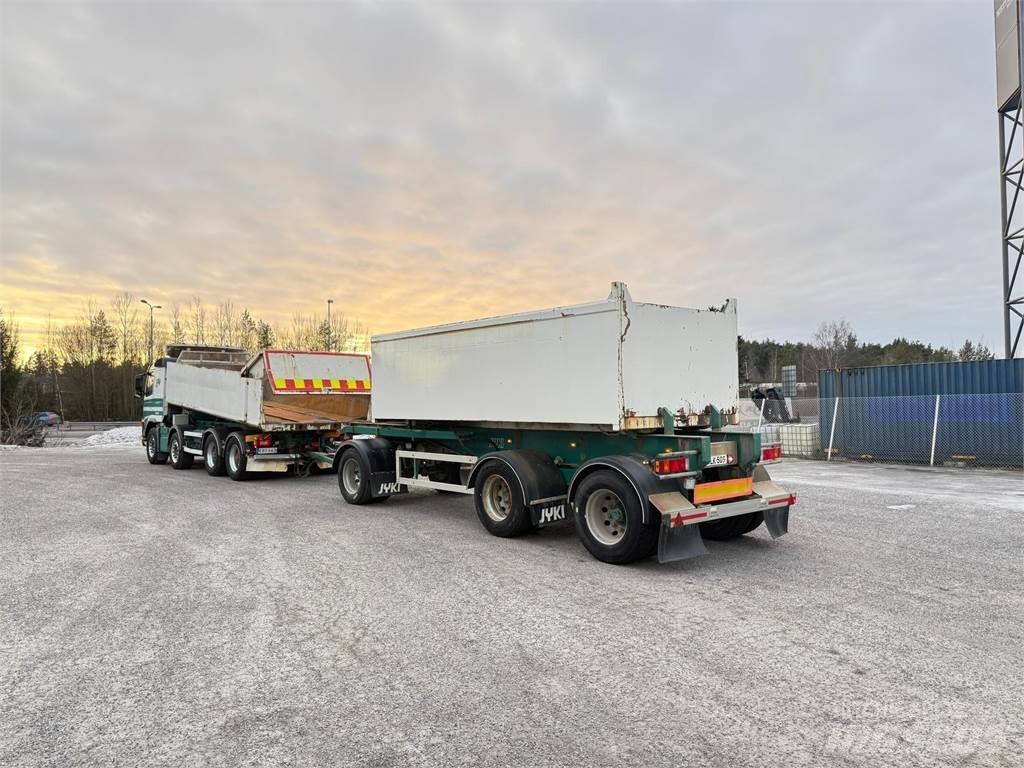 Volvo FM13 Kallurid