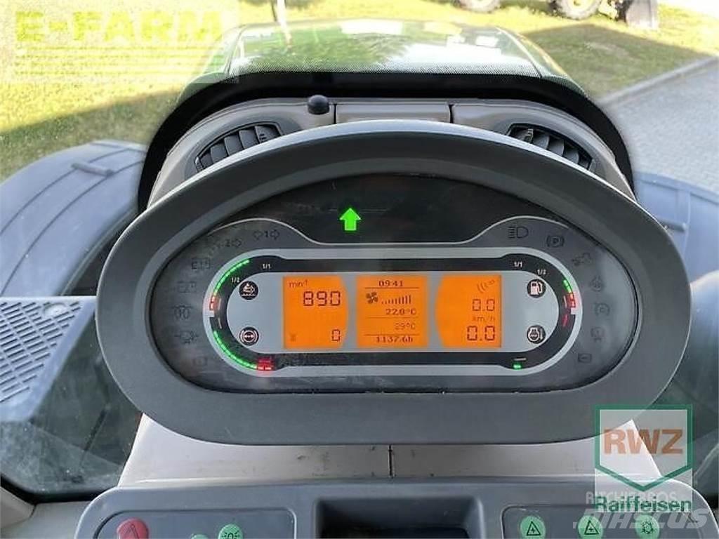 Fendt 828 vario Traktorid