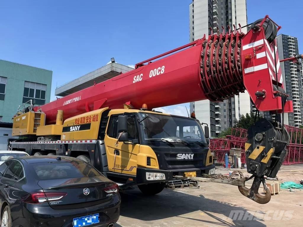 Sany SAC2000C8 Maastikutõstukid