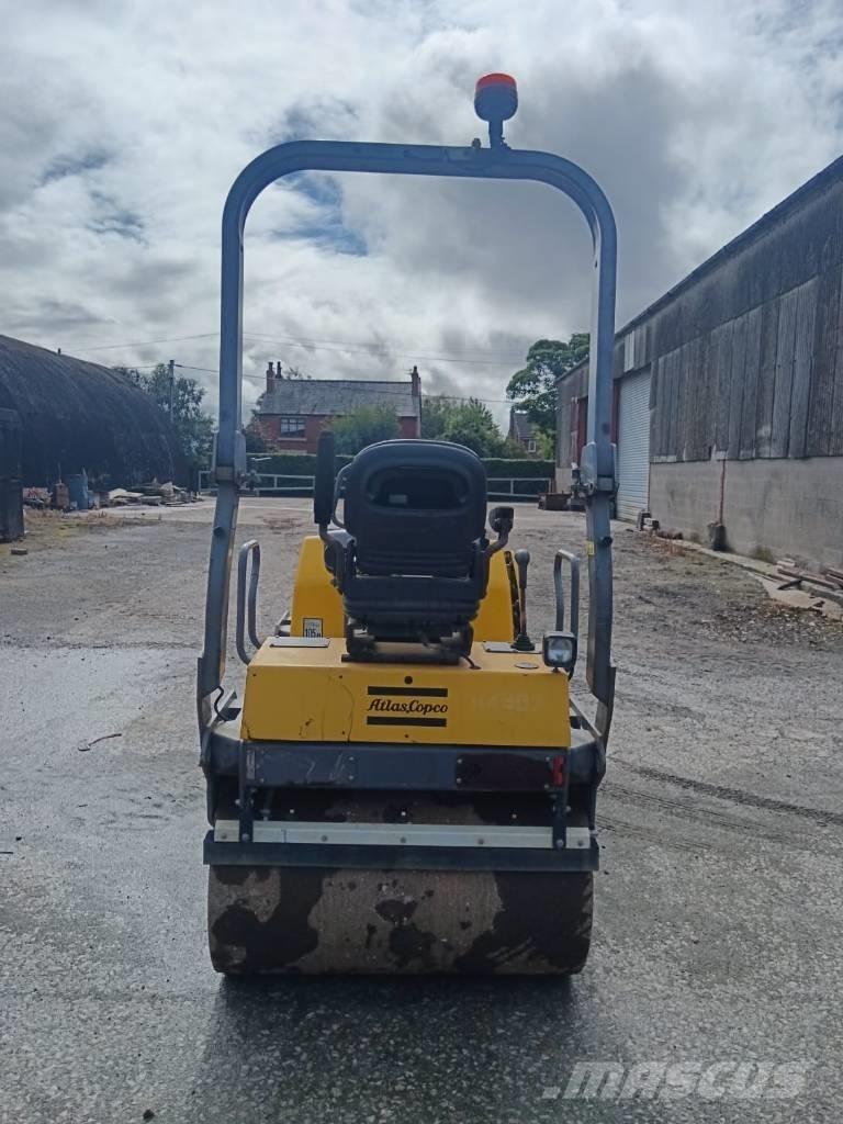 Dynapac CC 1200 Tandemrullid