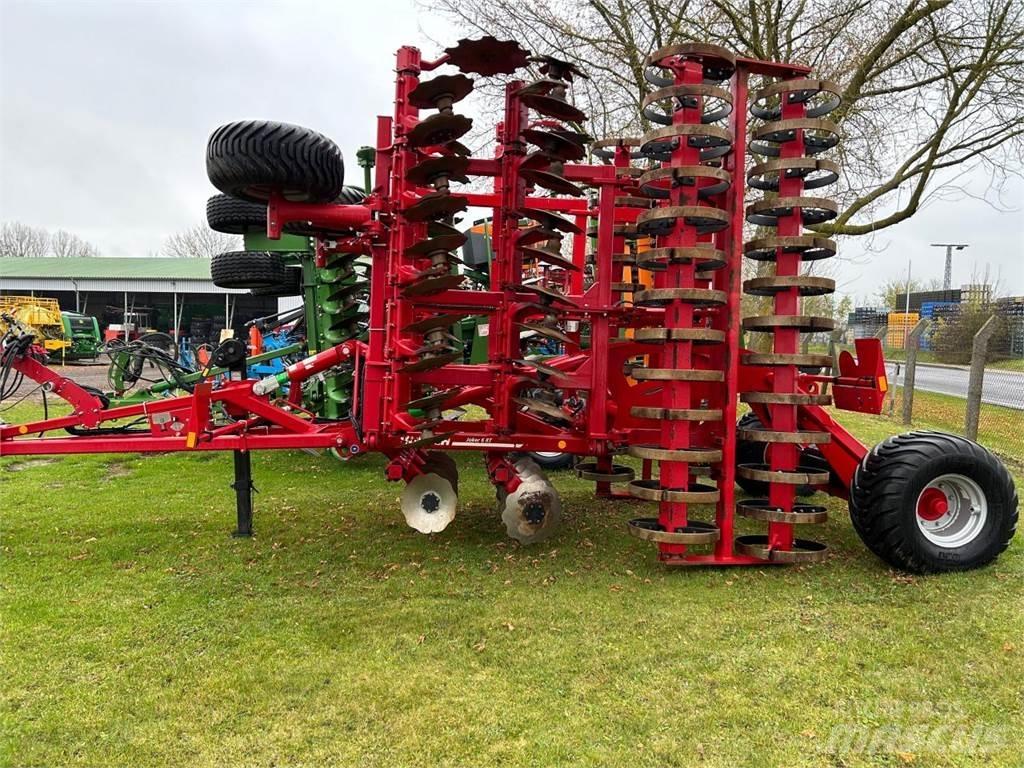 Horsch Jocker 6 RT Randaalid