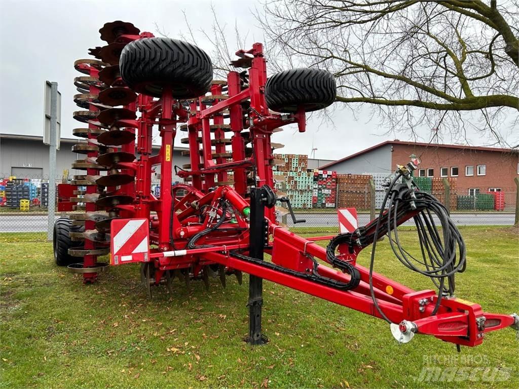 Horsch Jocker 6 RT Randaalid