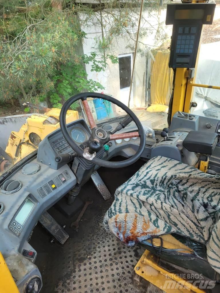 Volvo BM L 150 Rataslaadurid