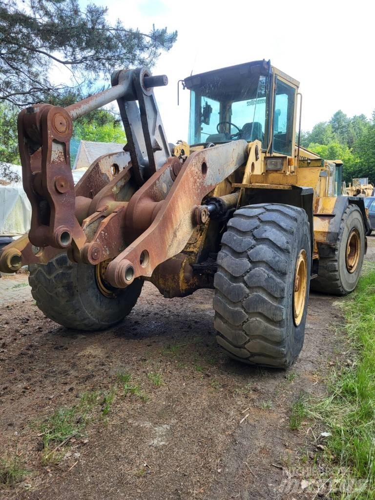Volvo BM L 150 Rataslaadurid