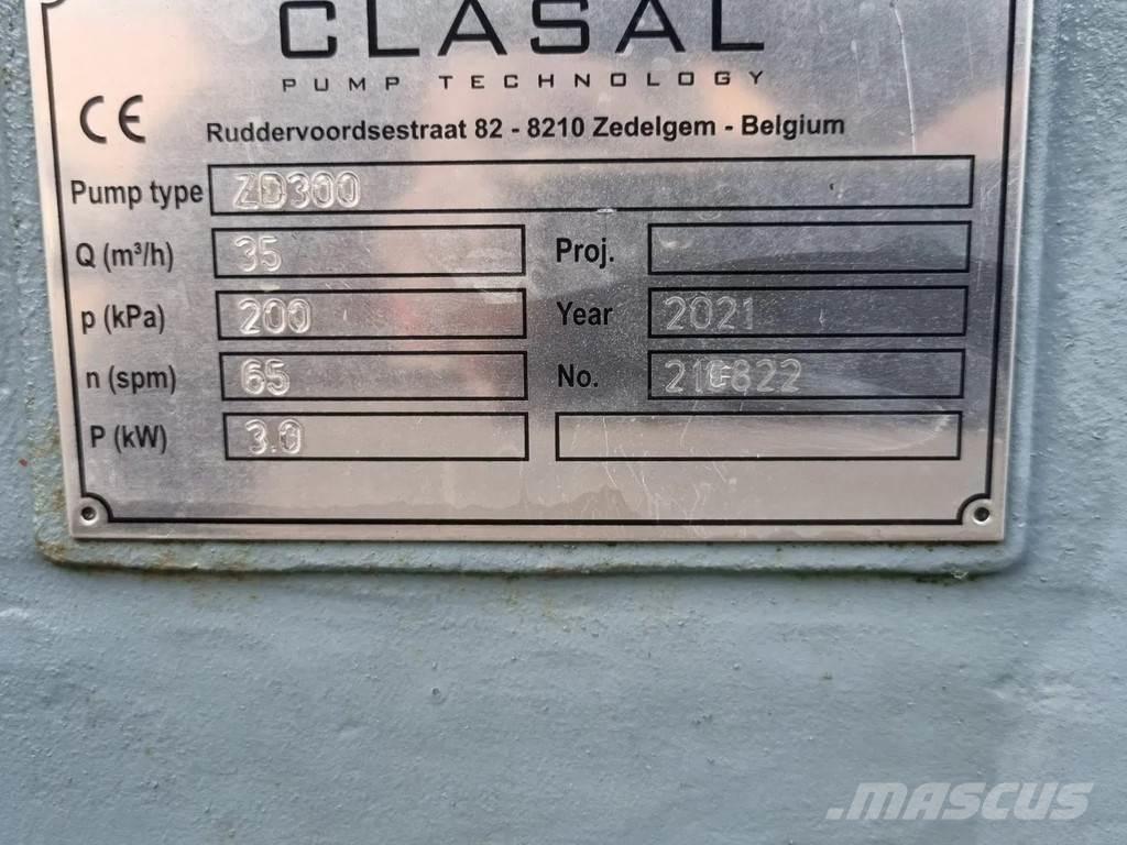 Geho ZD300 230V Veepumbad