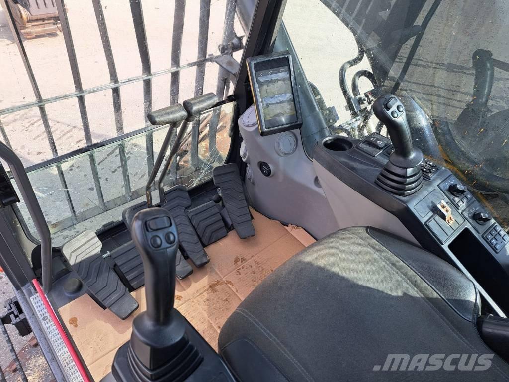 Volvo EC 250 ENL Roomikekskavaatorid