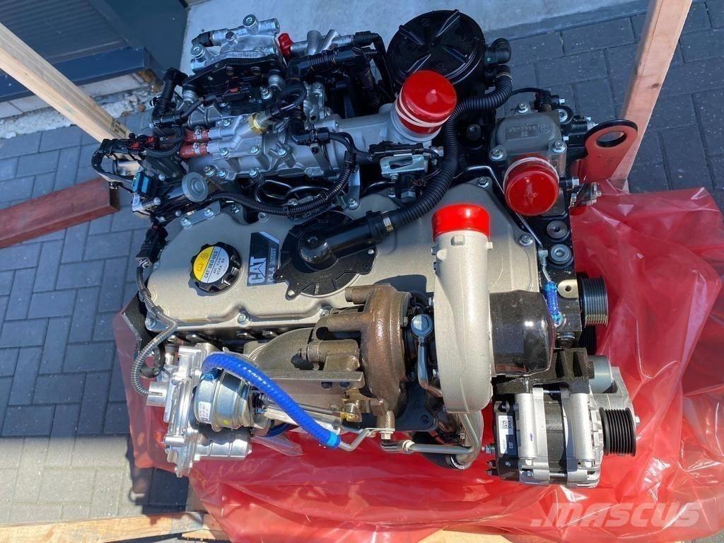 CAT CAT C4.4 Muud põllumajandusmasinad