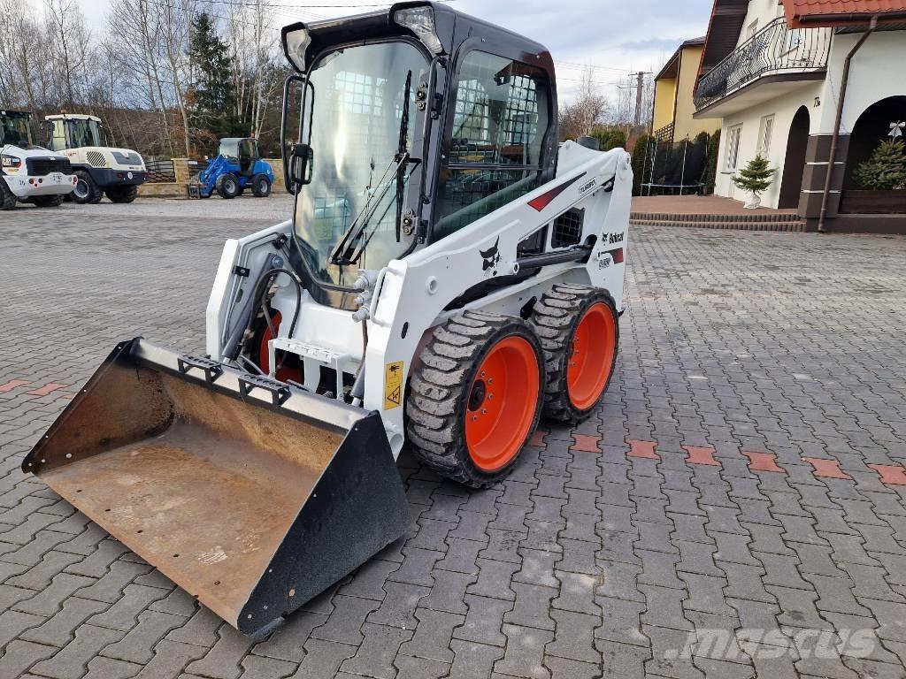 Bobcat S 450 Kompaktlaadurid