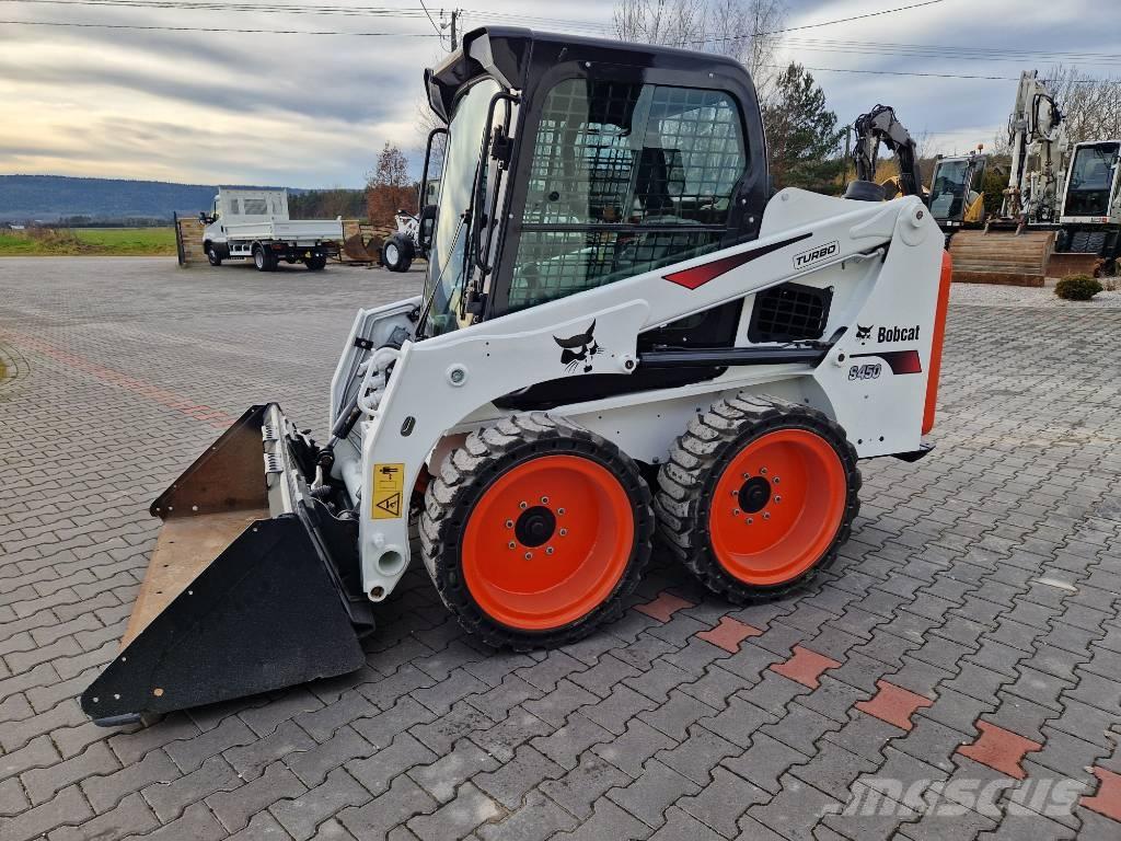 Bobcat S 450 Kompaktlaadurid