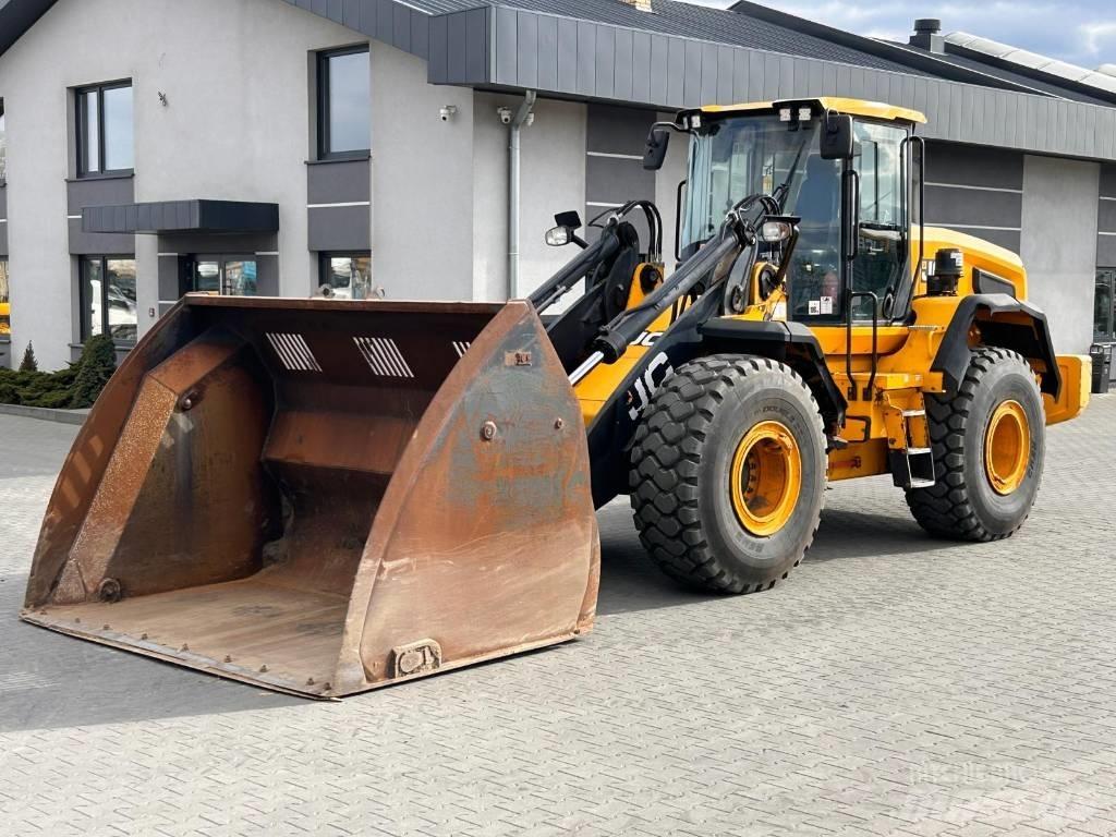 JCB 457 HT T4F Rataslaadurid