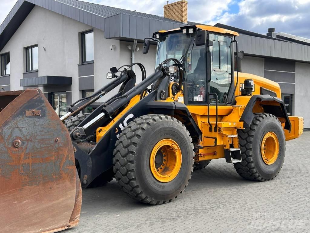 JCB 457 HT T4F Rataslaadurid
