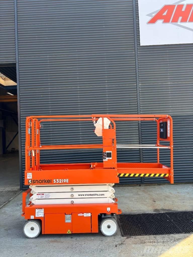 Snorkel S 3219 E Käärtõstukid