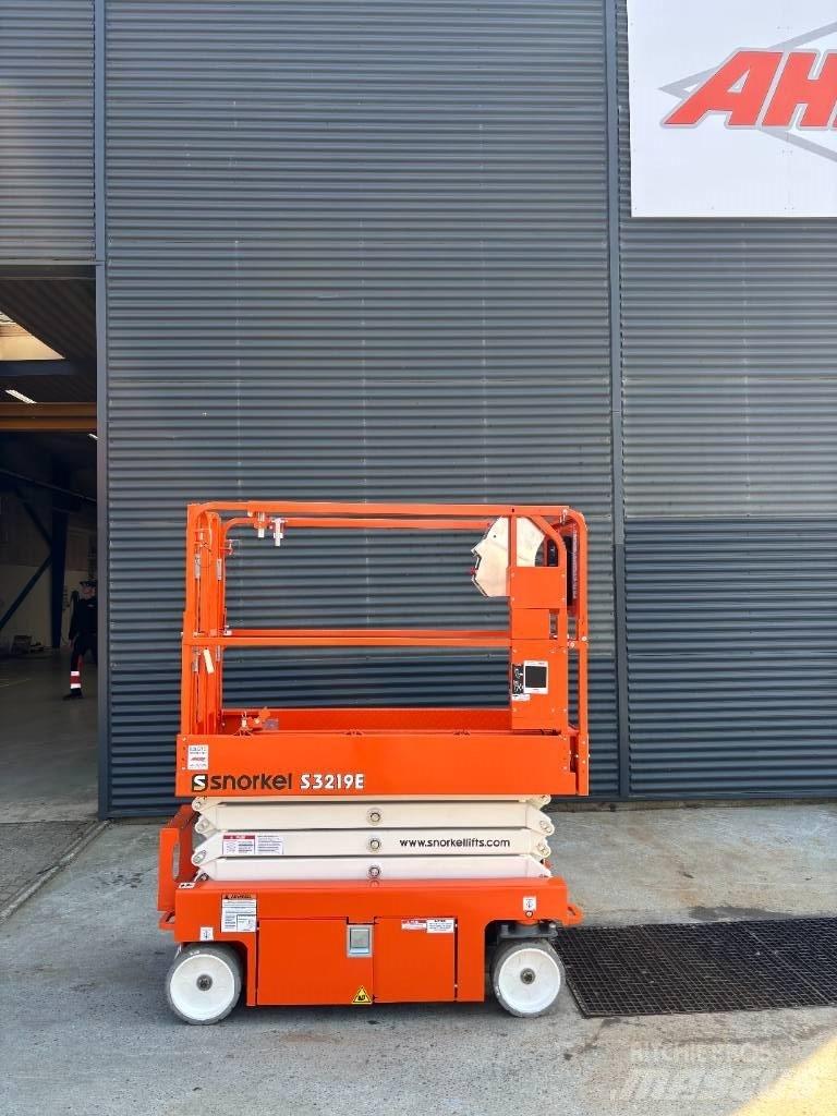 Snorkel S 3219 E Käärtõstukid