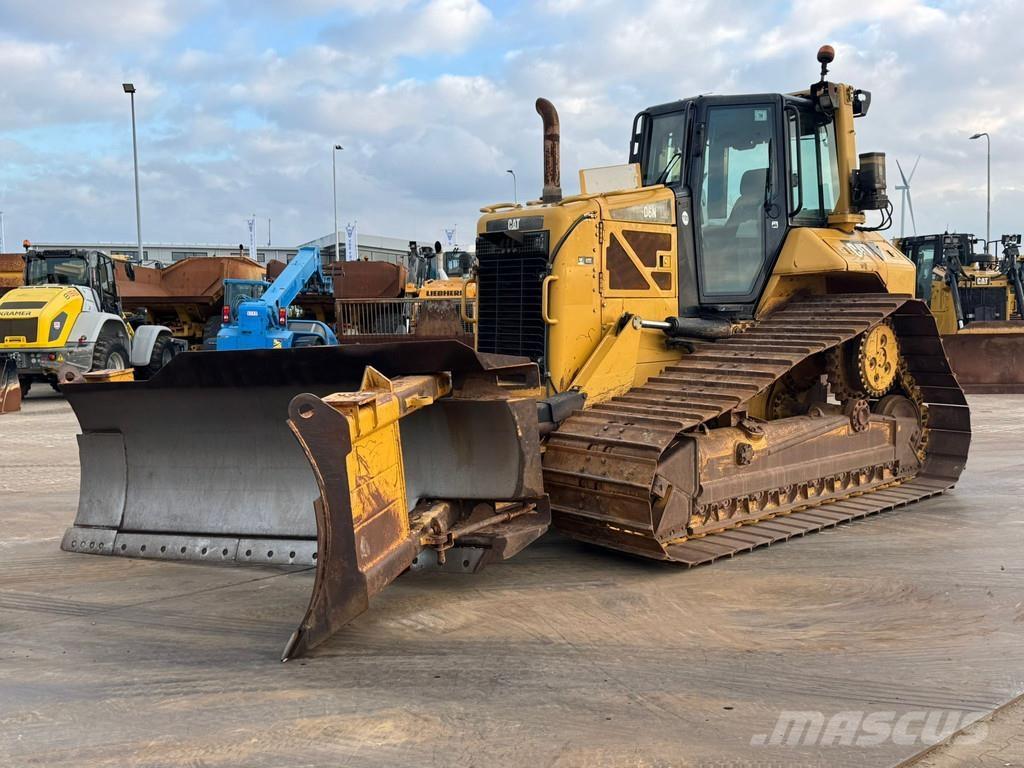 CAT D6N LGP Buldooserid