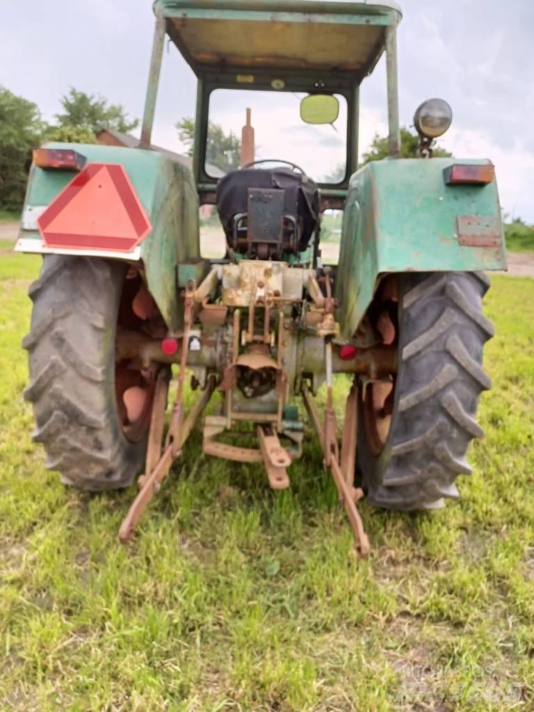 Deutz D6006 Traktorid