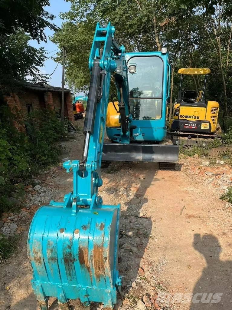 Kubota U35 Miniekskavaatorid < 7 t