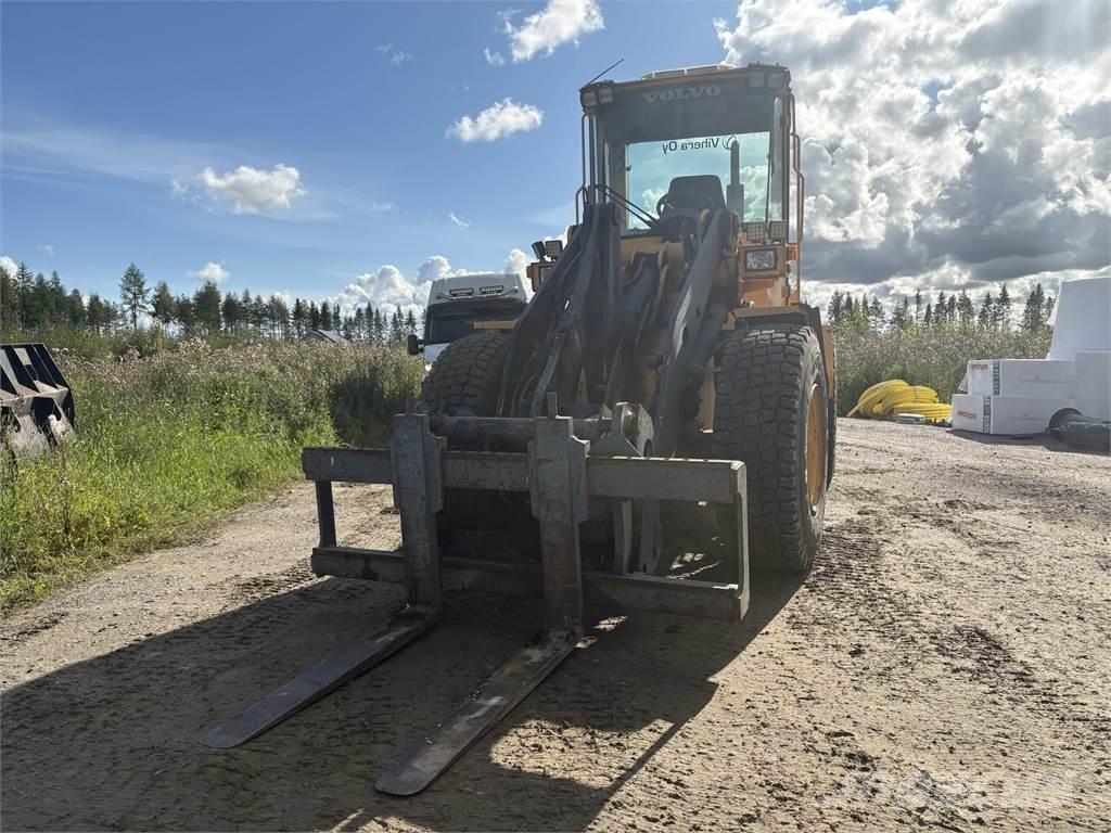 Volvo L50D Rataslaadurid