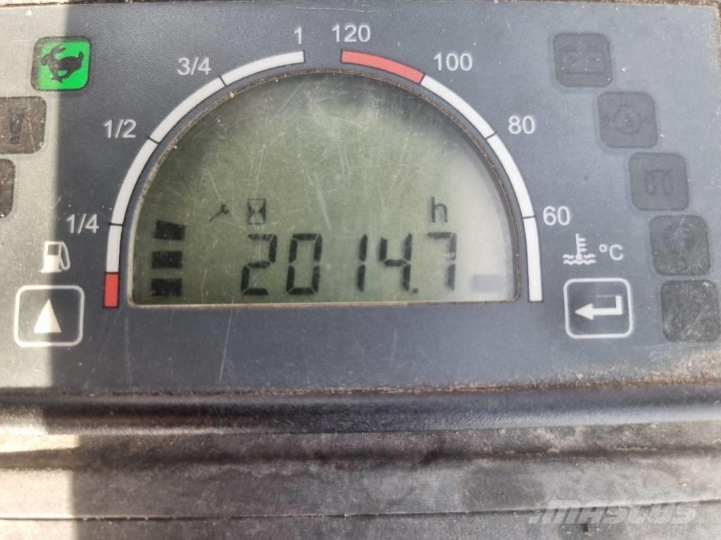 CAT 301.7 D Miniekskavaatorid < 7 t