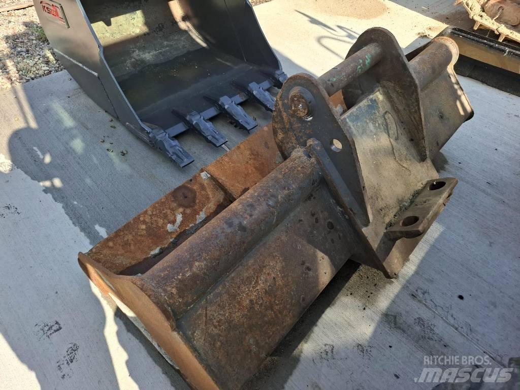Komatsu PW 148-10 Ratasekskavaatorid