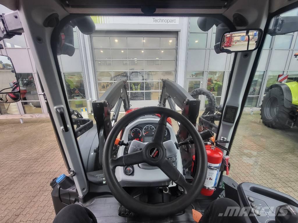 Valtra N154e Traktorid