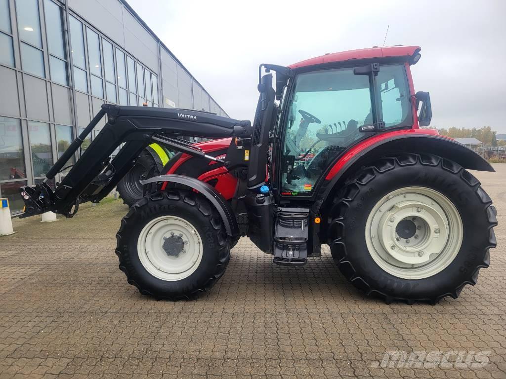 Valtra N154e Traktorid