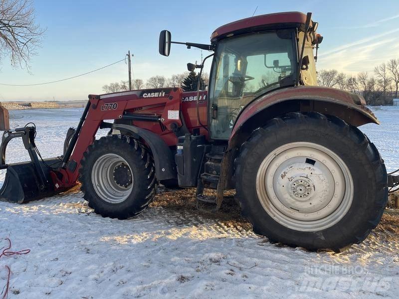 Case IH 170 Puma Traktorid