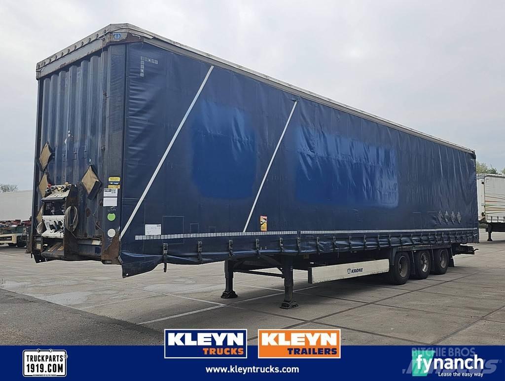 Krone N/A Tentpoolhaagised