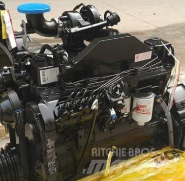 Cummins 6BTA5.9-P180 Mootorid