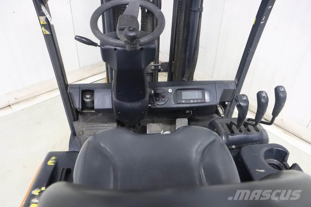 Doosan B20T-7 Elektritõstukid