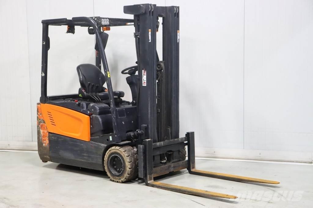 Doosan B20T-7 Elektritõstukid